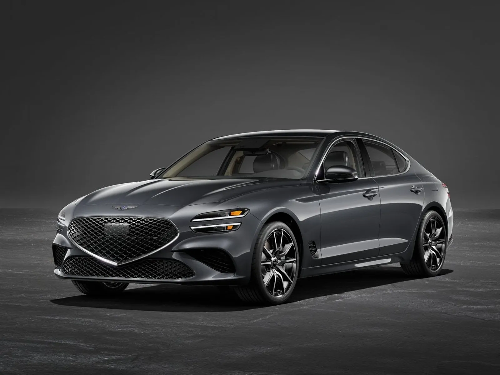 New 2024 Genesis G70 3.3T