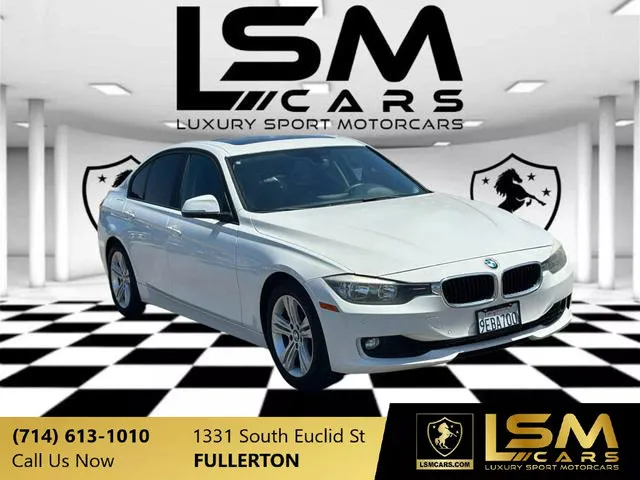 Used 2011 BMW 328i Sedan