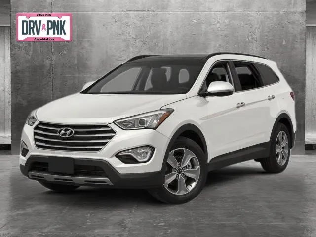 Used 2016 Hyundai Santa Fe Sport