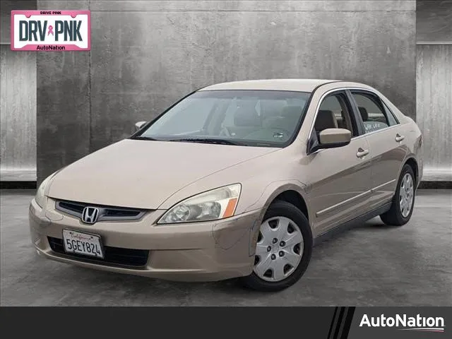 Used 2005 Honda Accord LX