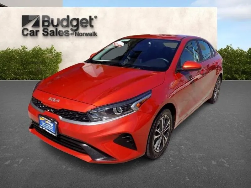 Used 2023 Kia Forte LX