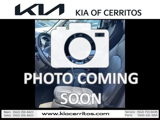 Certified 2021 Kia Seltos S