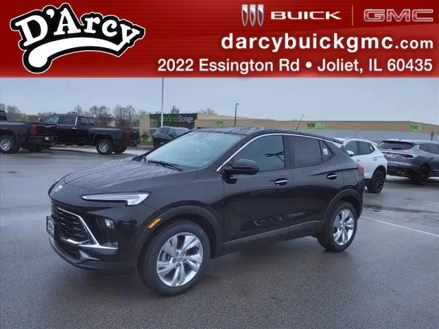 New 2025 Buick Envista Preferred w/ Convenience I Package
