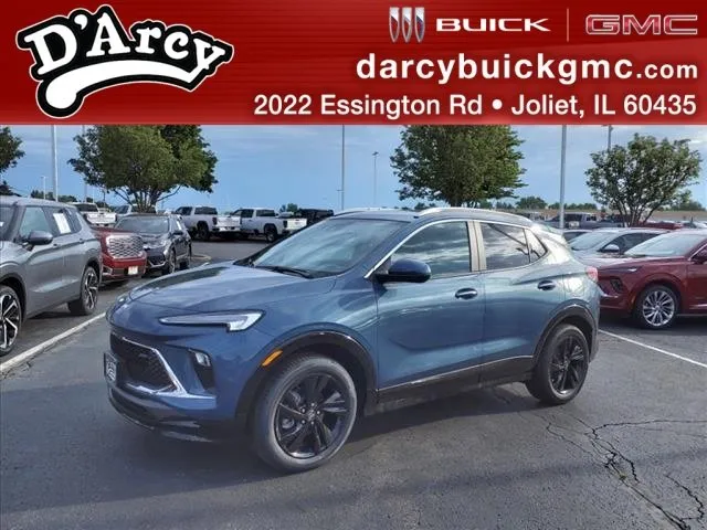 New 2024 Buick Encore GX Preferred w/ Advanced Technology Package
