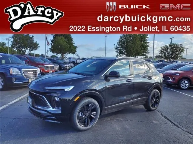 New 2025 Buick Envista Sport Touring