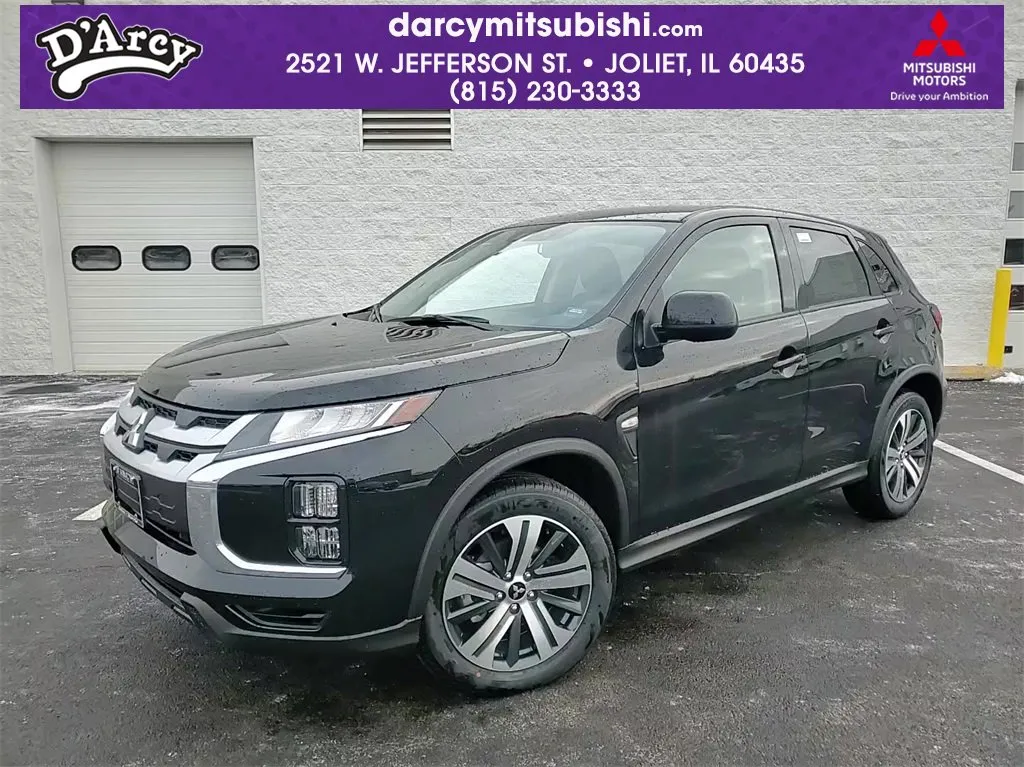 New 2024 Mitsubishi Outlander Sport SE