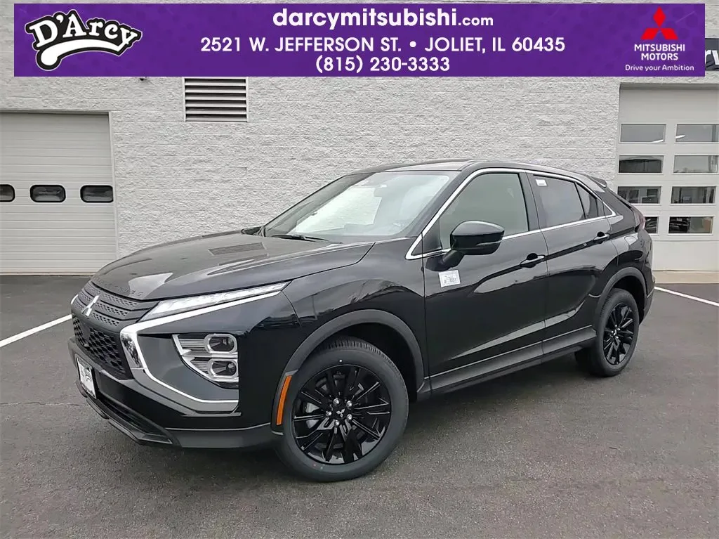 New 2024 Mitsubishi Outlander Sport LE