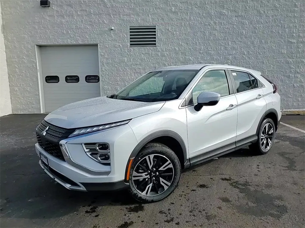 New 2024 Mitsubishi Outlander Sport ES