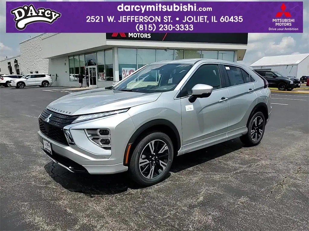 New 2024 Mitsubishi Eclipse Cross SEL