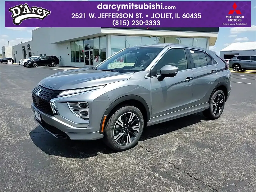 New 2024 Mitsubishi Eclipse Cross SE