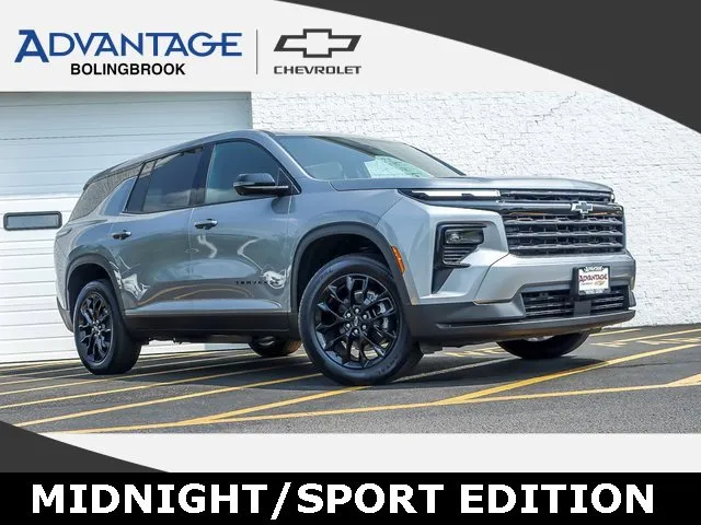 New 2025 Chevrolet TrailBlazer LT w/ LT Cold Weather Package