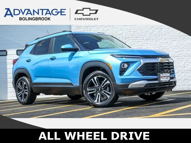 New 2025 Chevrolet TrailBlazer RS w/ Convenience Package