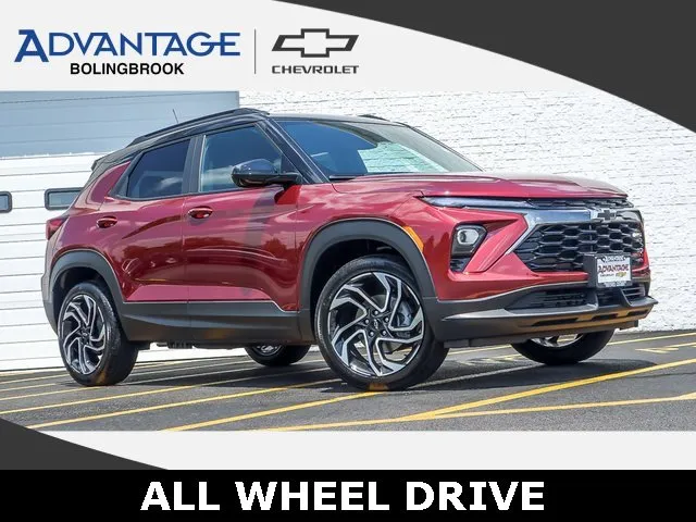 New 2024 Chevrolet Equinox LT