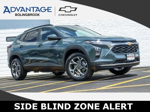 New 2024 Chevrolet Equinox RS w/ LPO, Floor Liner Package