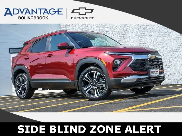 New 2024 Chevrolet Traverse LS w/ Midnight/Sport Edition