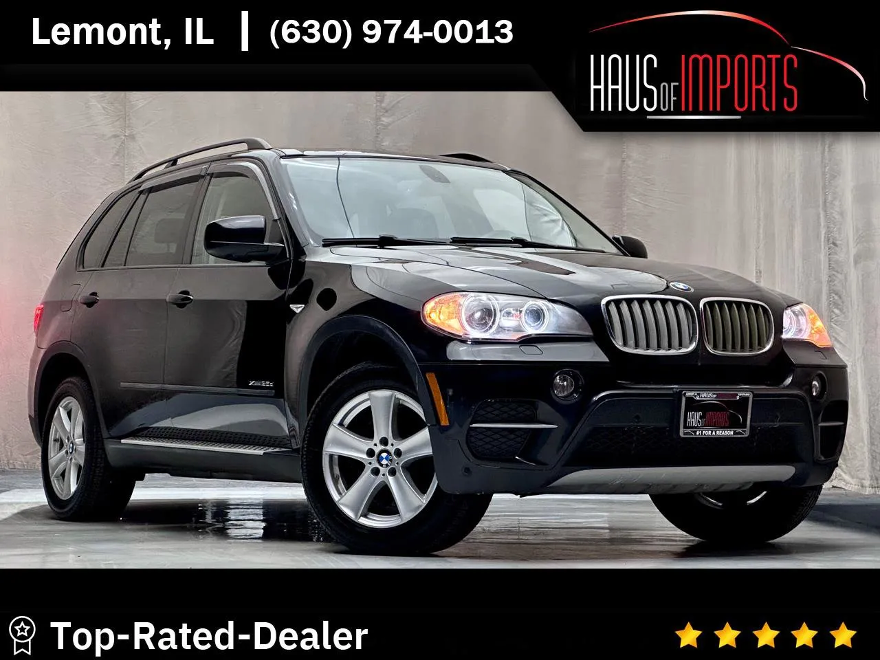 Used 2013 BMW X3 xDrive28i