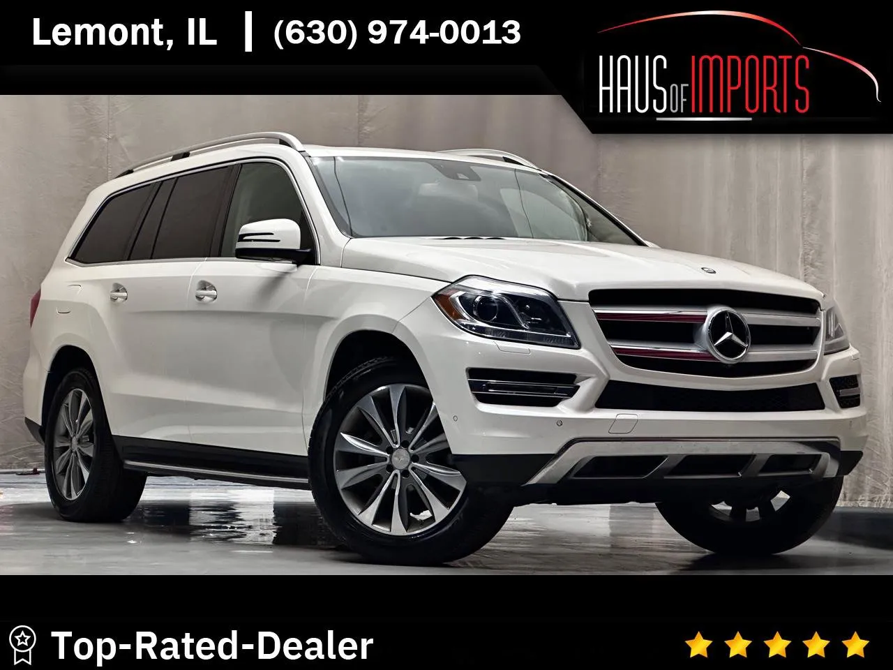 Used 2014 Mercedes-Benz ML 550 4MATIC w/ Premium 1 Package