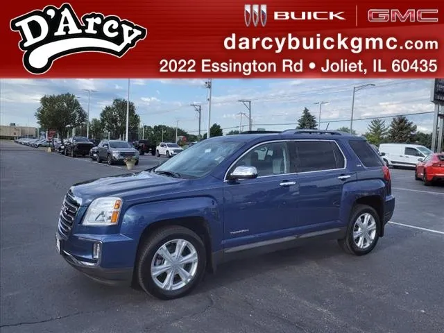Used 2016 GMC Terrain SLT w/ Driver Alert Package I