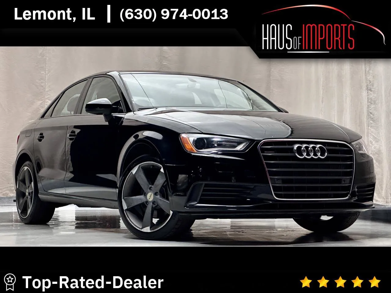 Used 2015 Audi A4 2.0T Premium