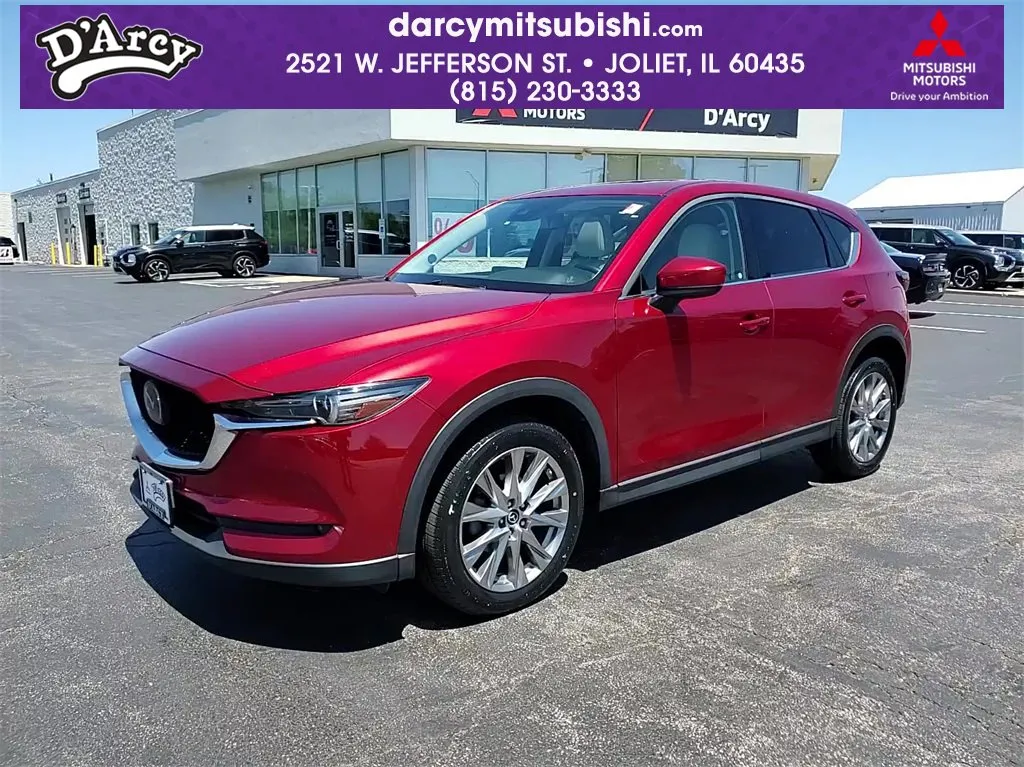 Used 2018 Ford Edge SE