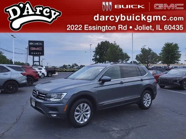 Used 2020 Volkswagen Jetta