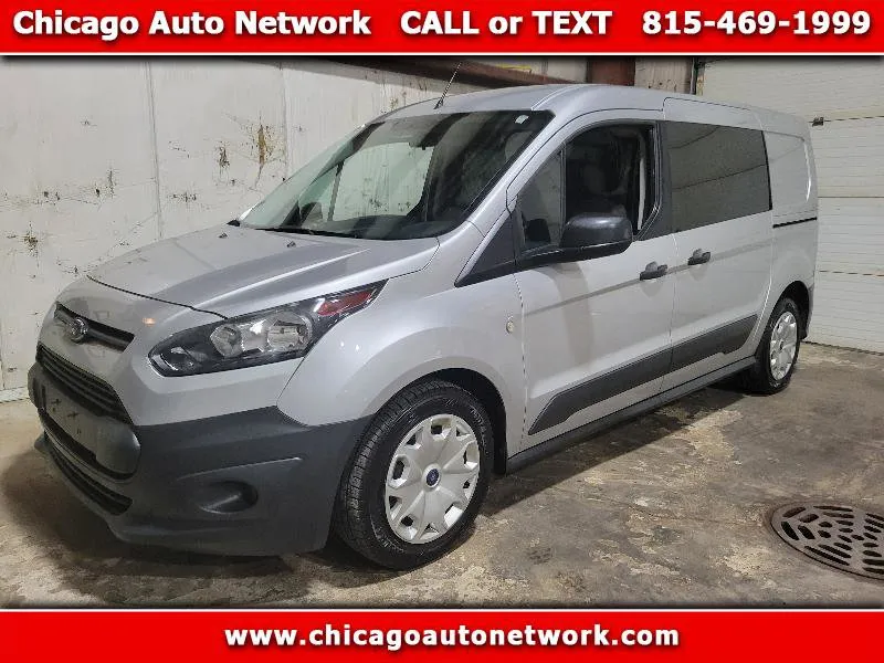 Used 2018 Ford Transit 250 130" Low Roof