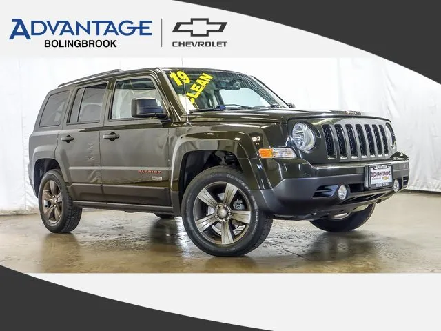 Used 2018 Jeep Cherokee Latitude w/ Cold Weather Group
