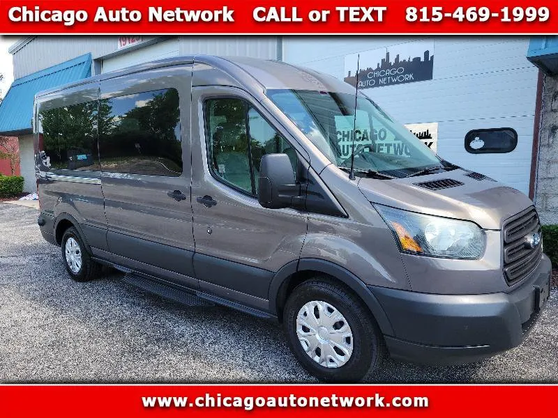 Used 2016 Ford Transit 350 XL
