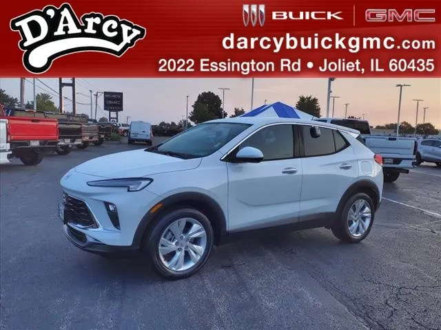Certified 2022 Chevrolet TrailBlazer LT w/ Premium Seating Package