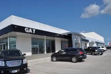 Gay Buick GMC