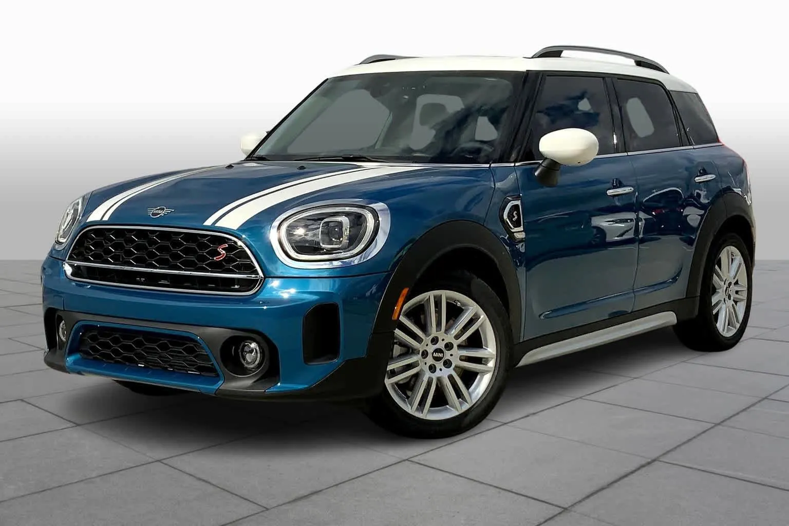 New 2024 MINI Cooper Convertible