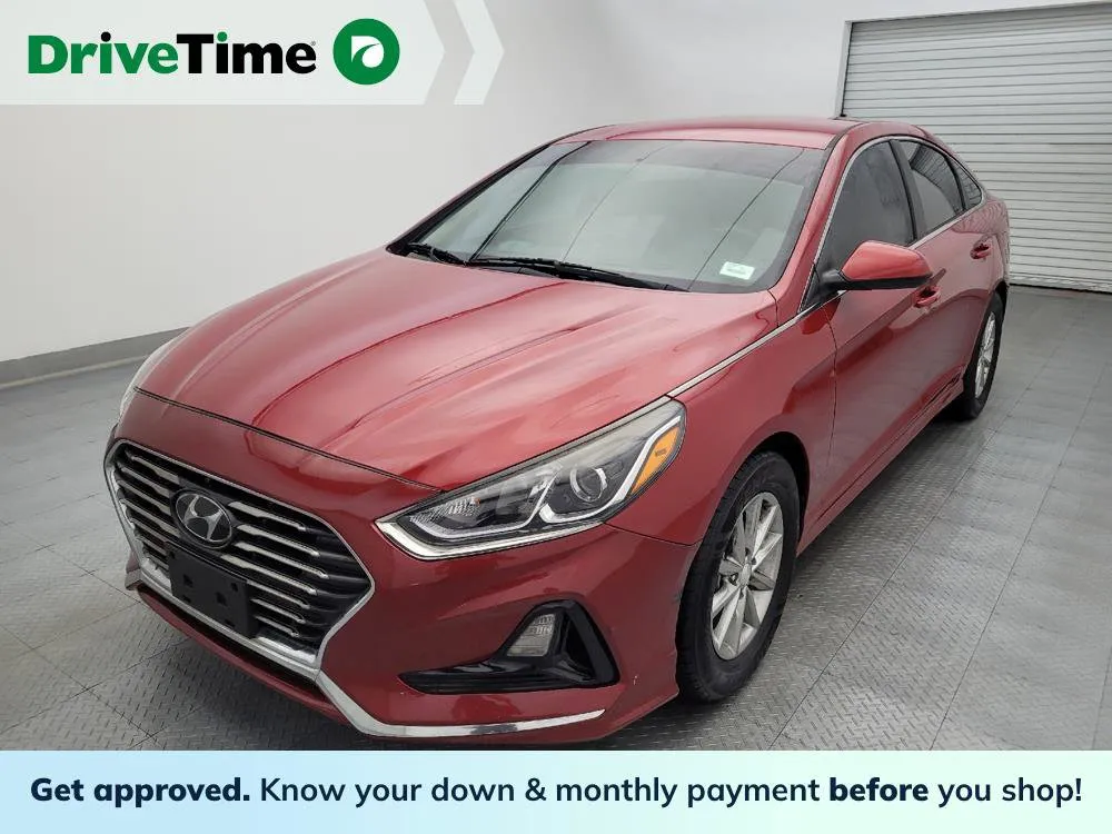 Used 2019 Hyundai Elantra SEL