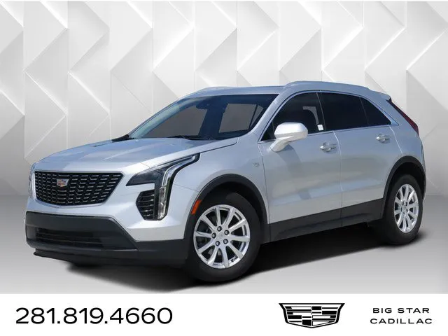 Used 2019 Cadillac XT5 Premium Luxury