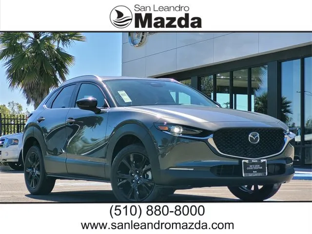 New 2024 MAZDA CX-30 AWD 2.5 S