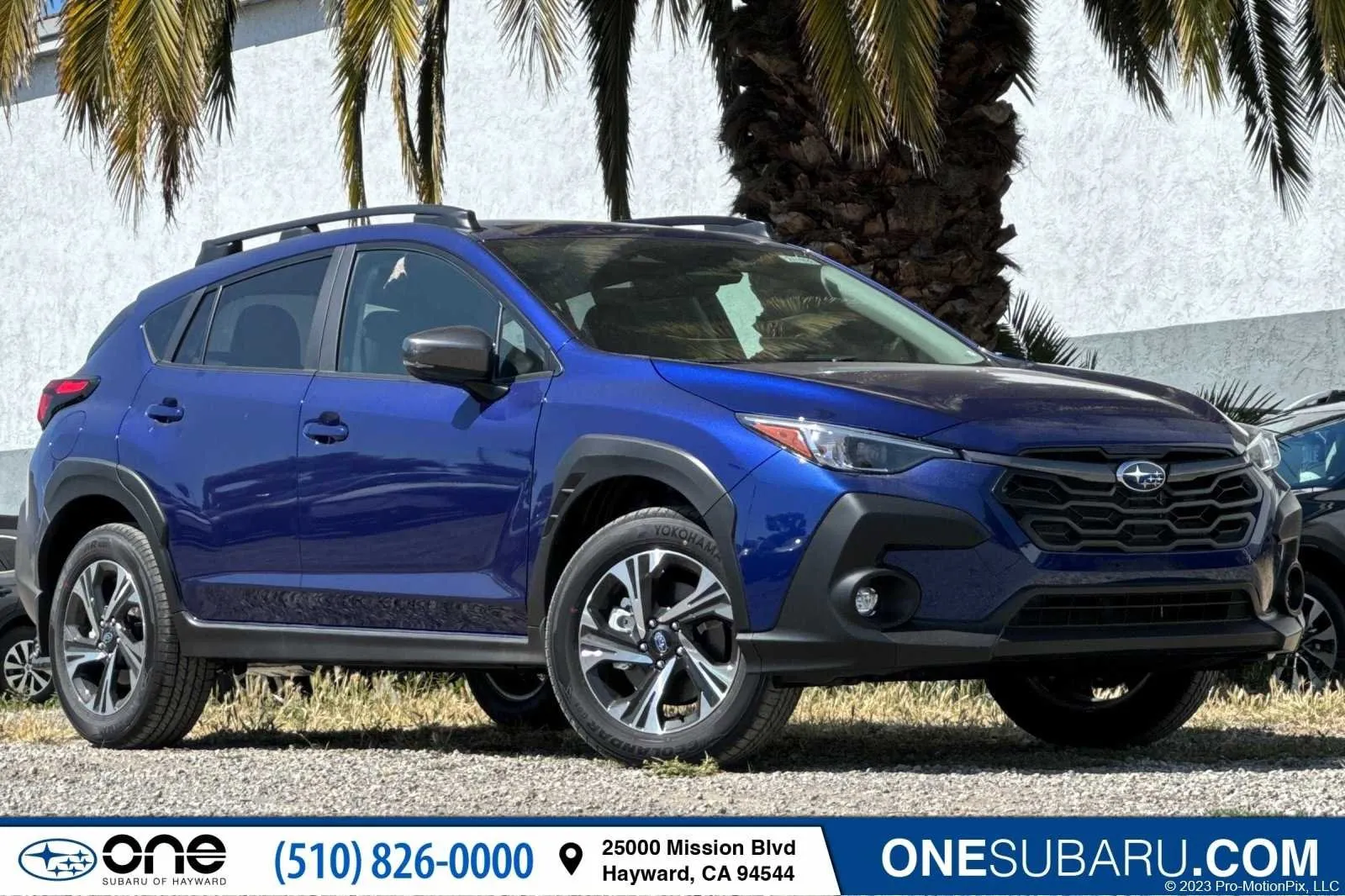 New 2024 Subaru Crosstrek 2.0i Premium w/ Crosstrek Mirror Package
