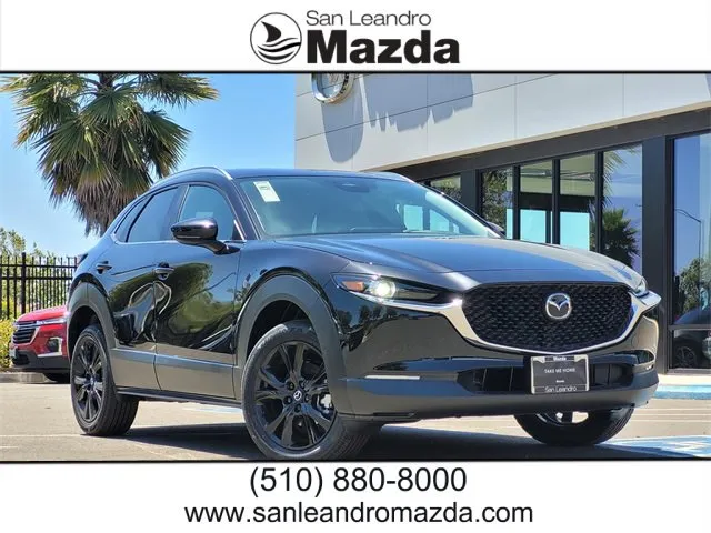 New 2025 MAZDA MAZDA3 s