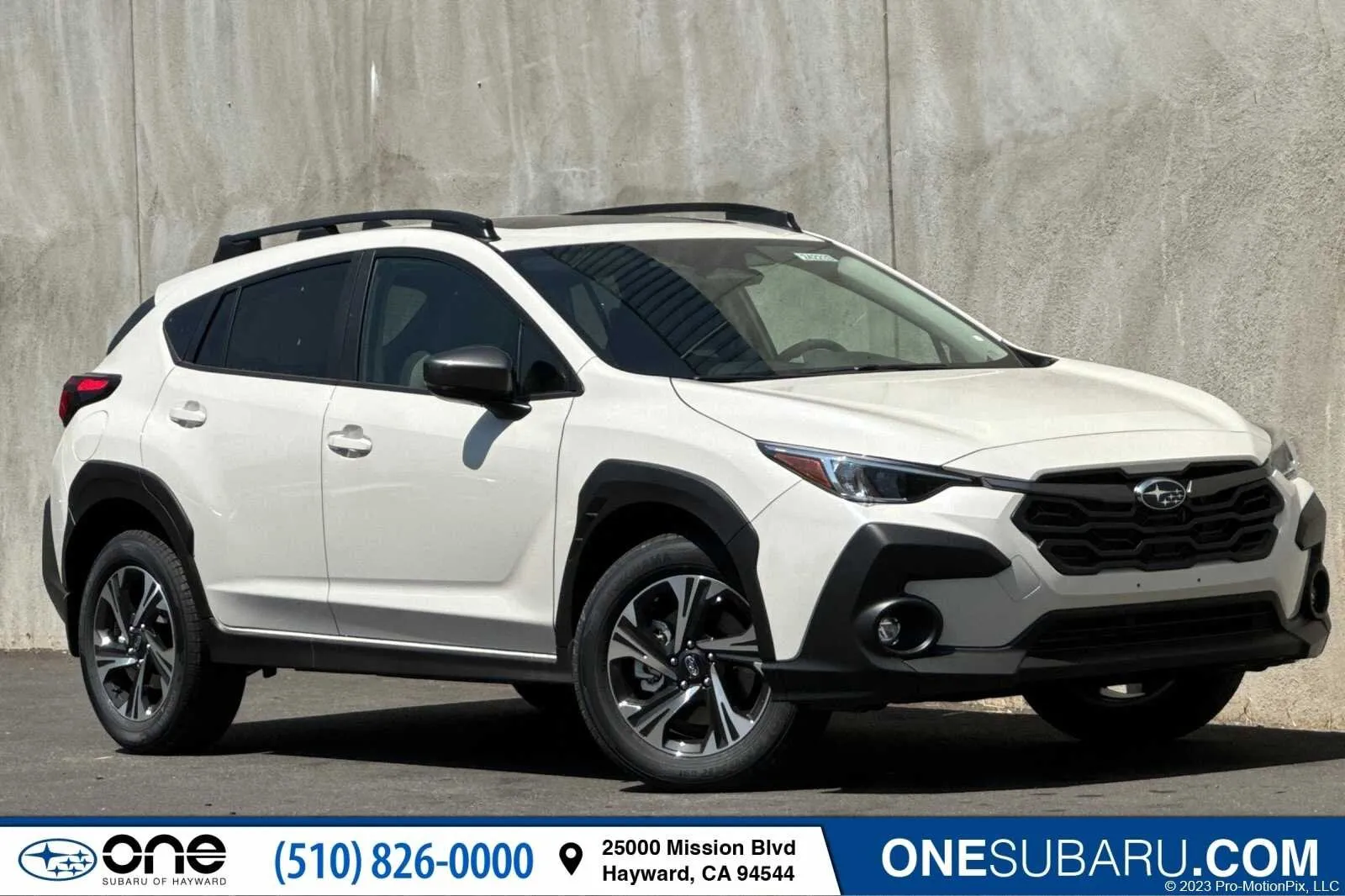 New 2024 Subaru Crosstrek 2.5i Sport