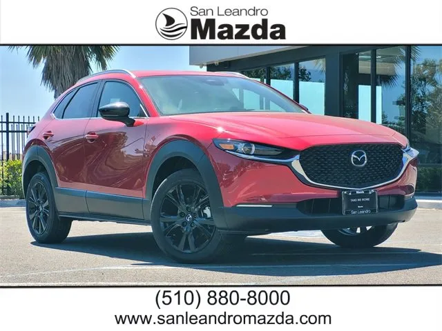 New 2024 MAZDA CX-30 AWD 2.5 S w/ Select Sport Pkg