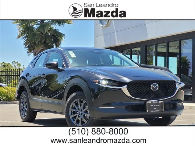 New 2025 MAZDA MAZDA3 Hatchback w/ Select Sport Pkg