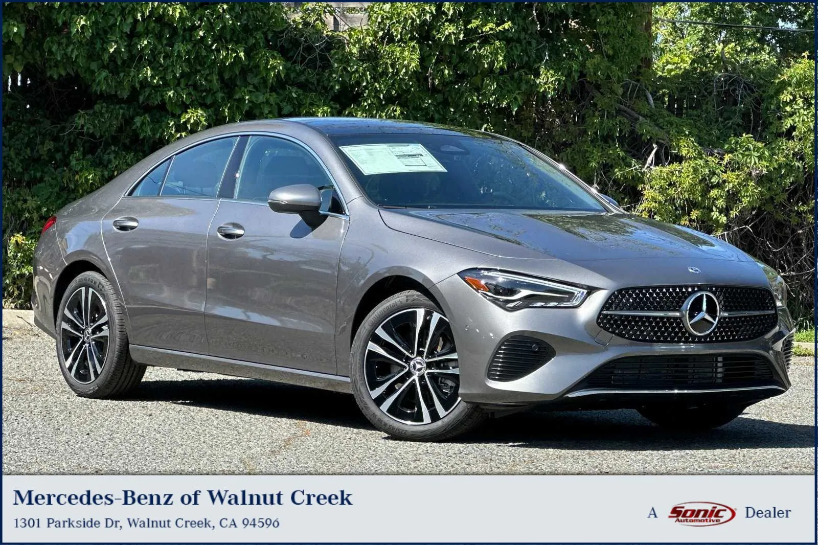 New 2024 Mercedes-Benz GLA 250