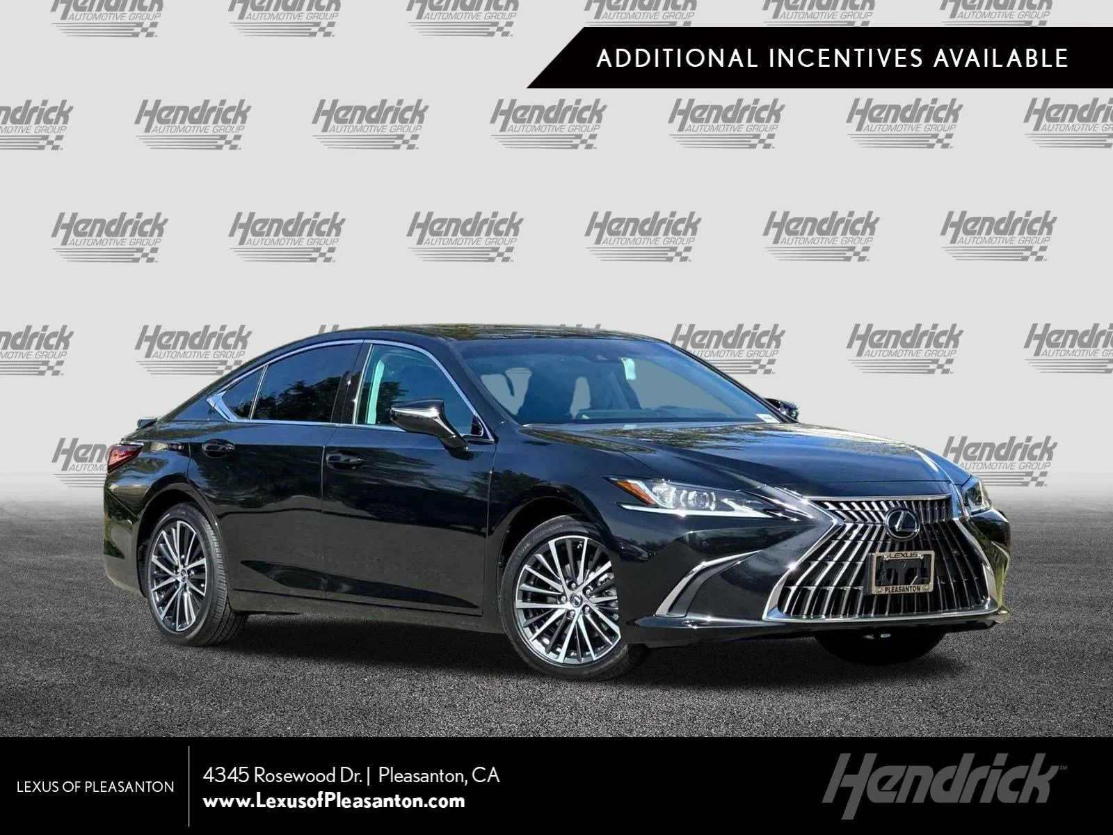 New 2024 Lexus IS 300 F Sport
