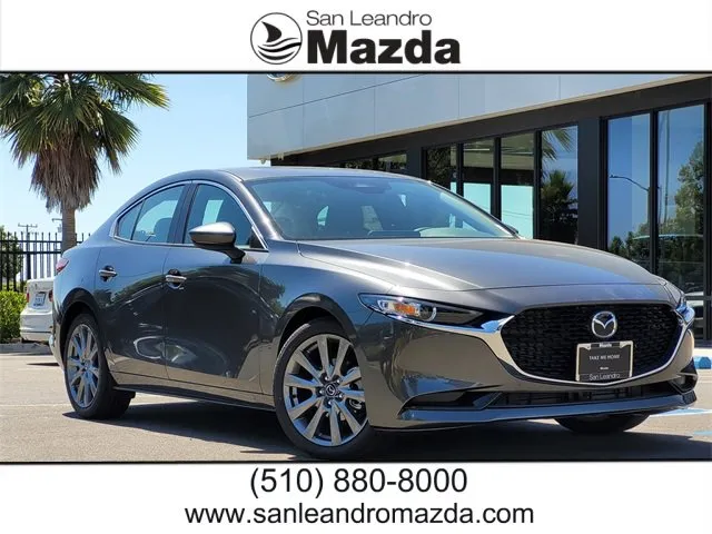 New 2024 MAZDA CX-30 AWD 2.5 S w/ Preferred Package