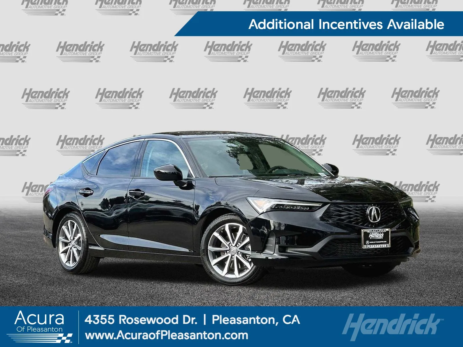 New 2024 Acura RDX SH-AWD