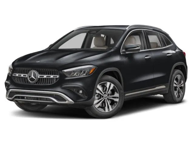 New 2025 Mercedes-Benz CLA 250