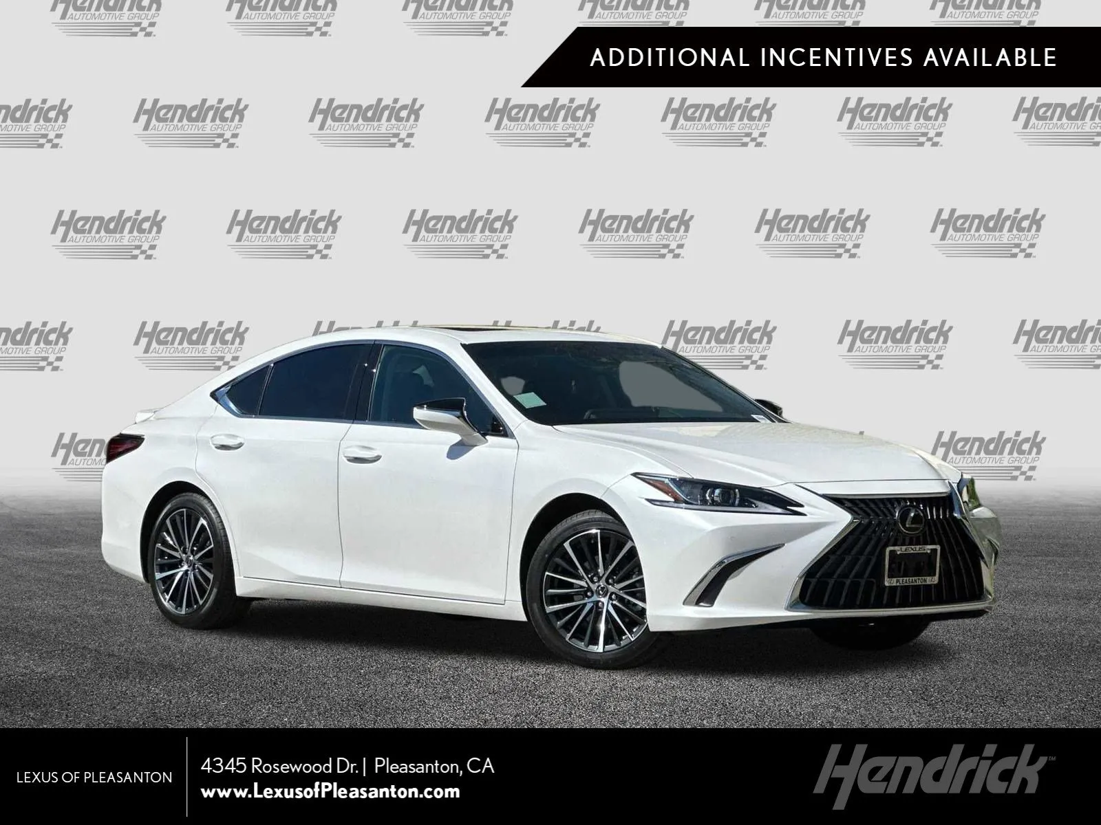 New 2025 Lexus UX 300h FWD
