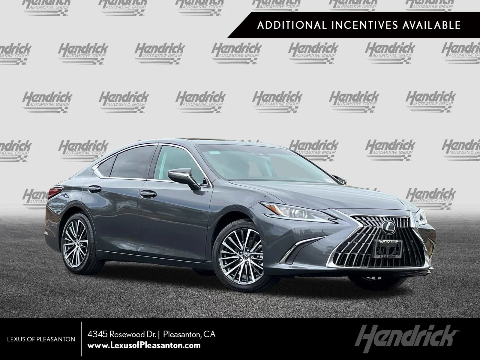 New 2024 Lexus IS 350 F Sport