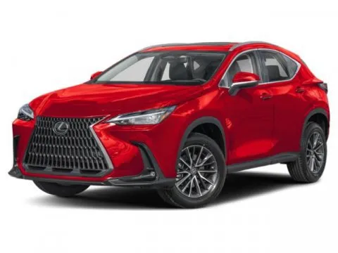 New 2025 Lexus NX 250 AWD w/ Premium Package