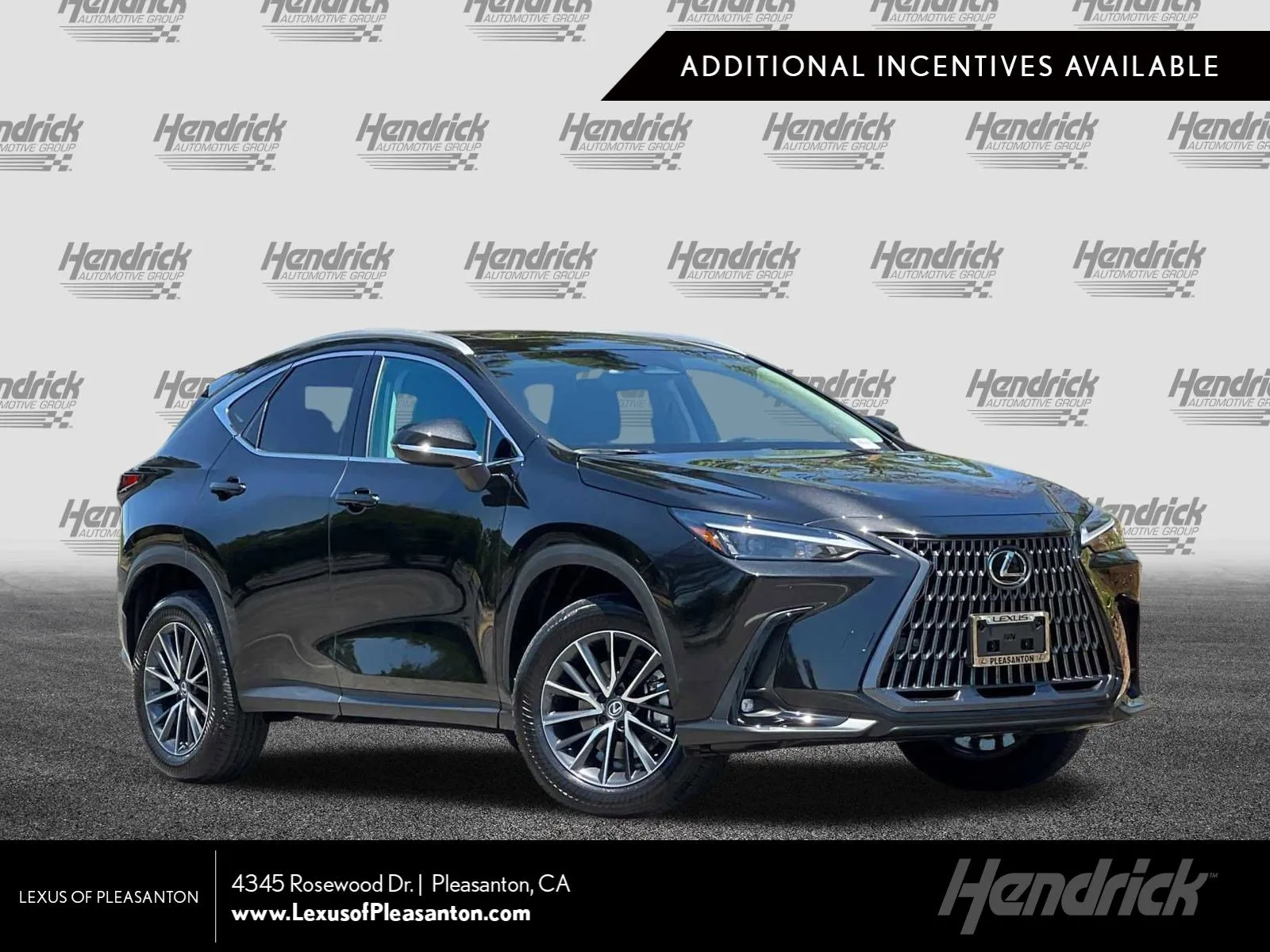 New 2025 Lexus UX 300h AWD