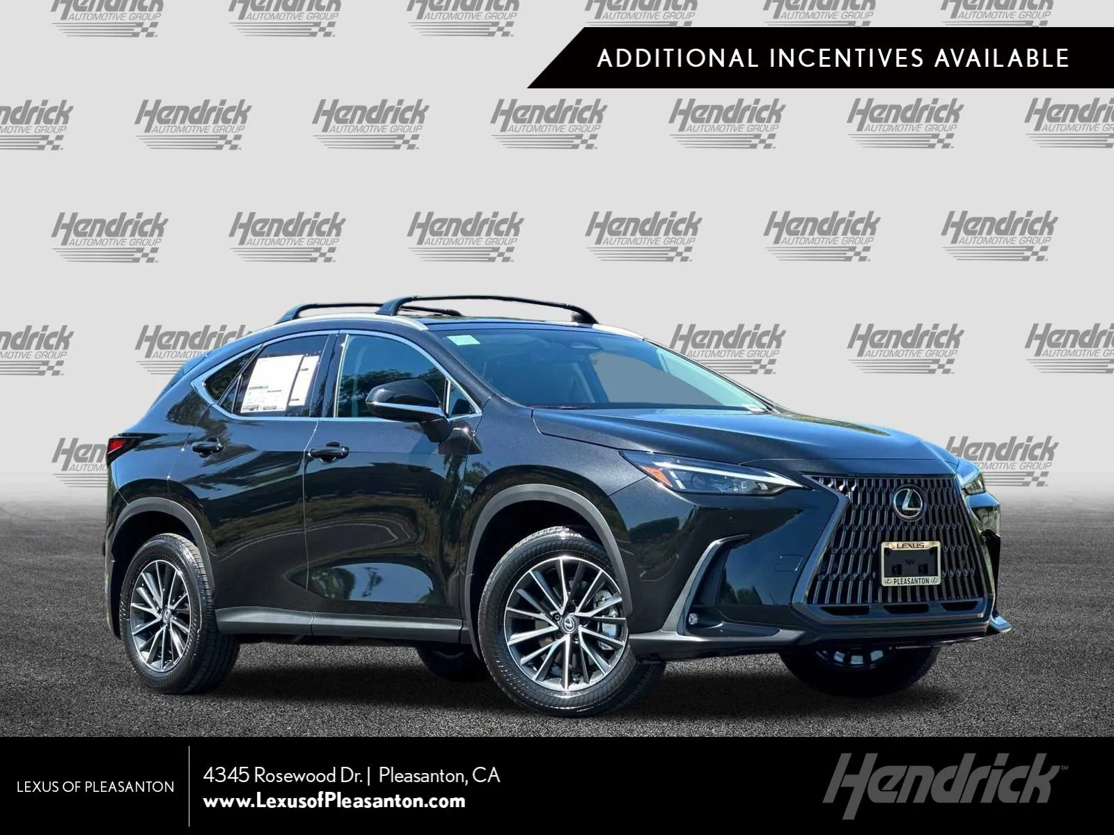 New 2024 Lexus ES 350 w/ Premium Package