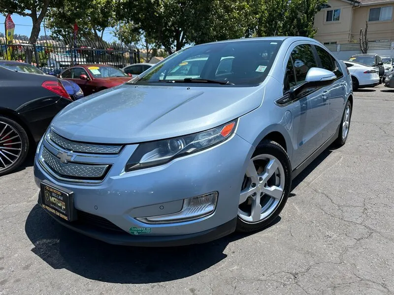 Used 2014 Ford Fusion Energi Titanium